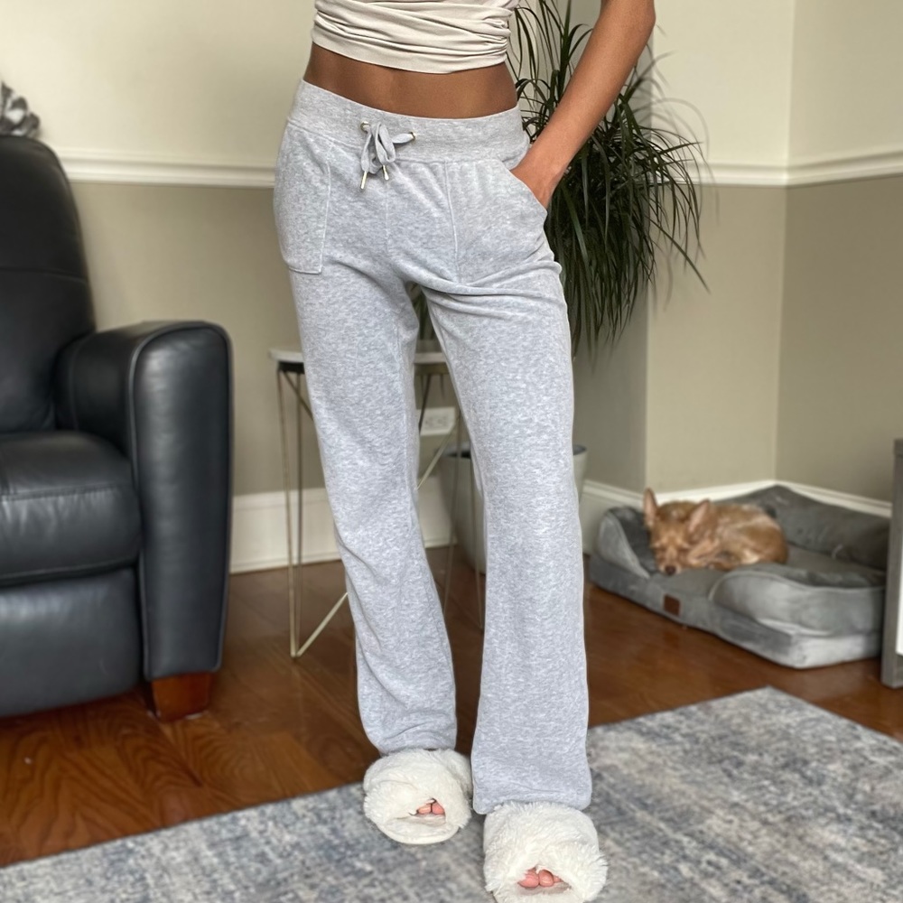 Juicy Couture Velour Sweatpants